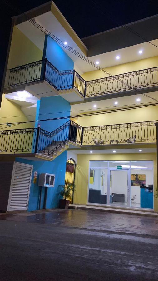Hotel La Ceiba Calkini