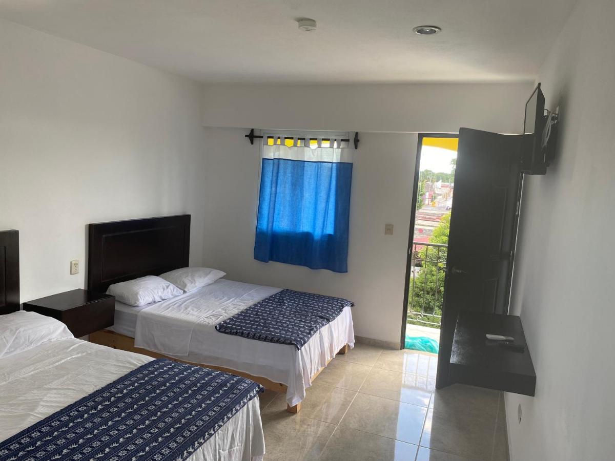 La Ceiba Calkini