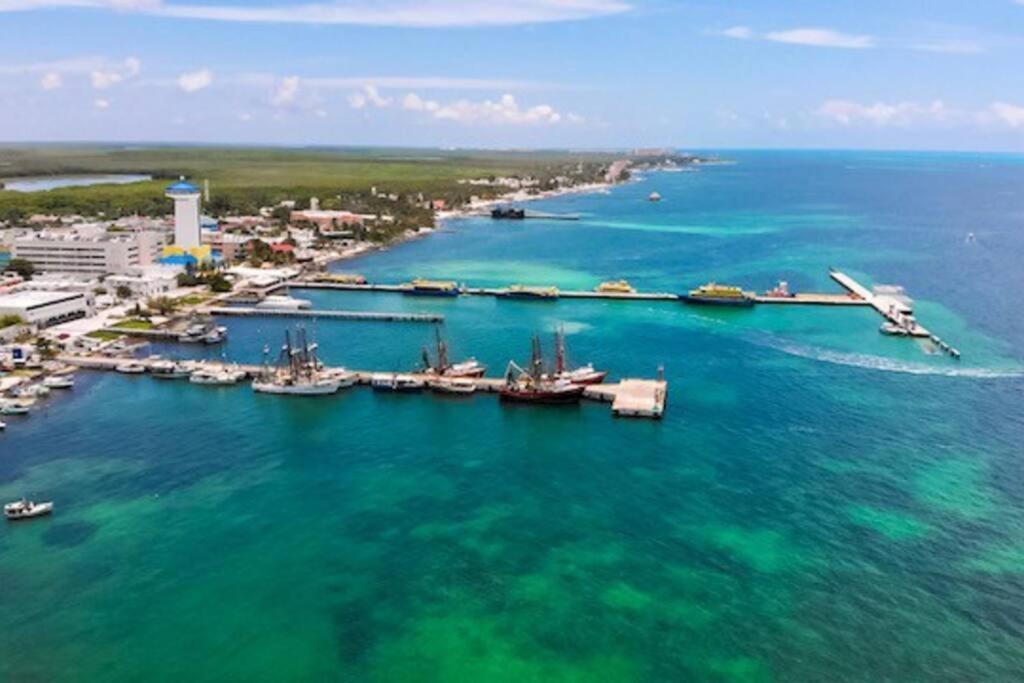 Reef Beachfront 3bdr By Casa Paraiso Apartment *