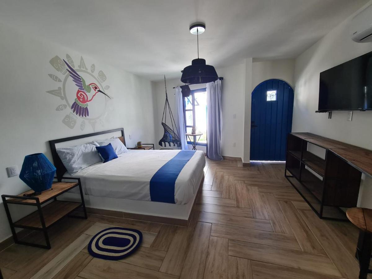 Hotel Casa Ndomi Tepoz Tepoztlan