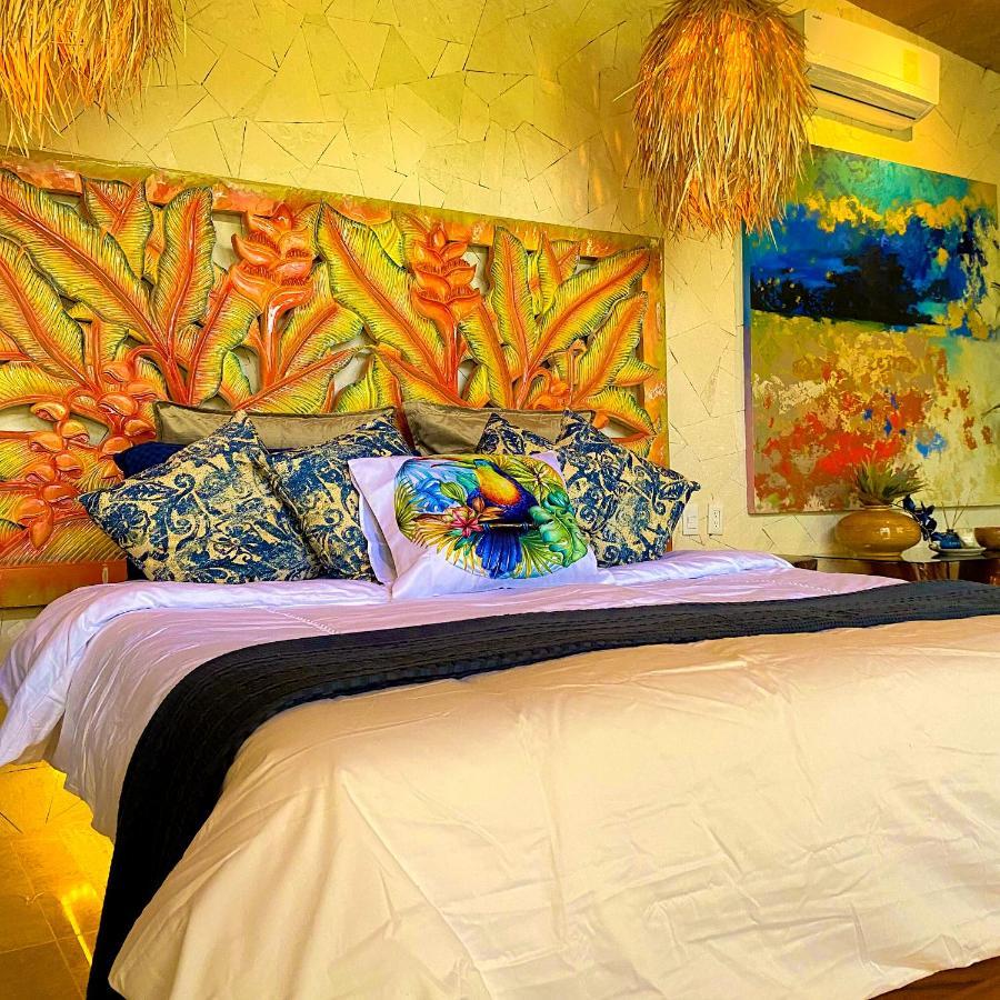 Hotel Muunek Boutique Art & Spa, Adults Only Barra Vieja