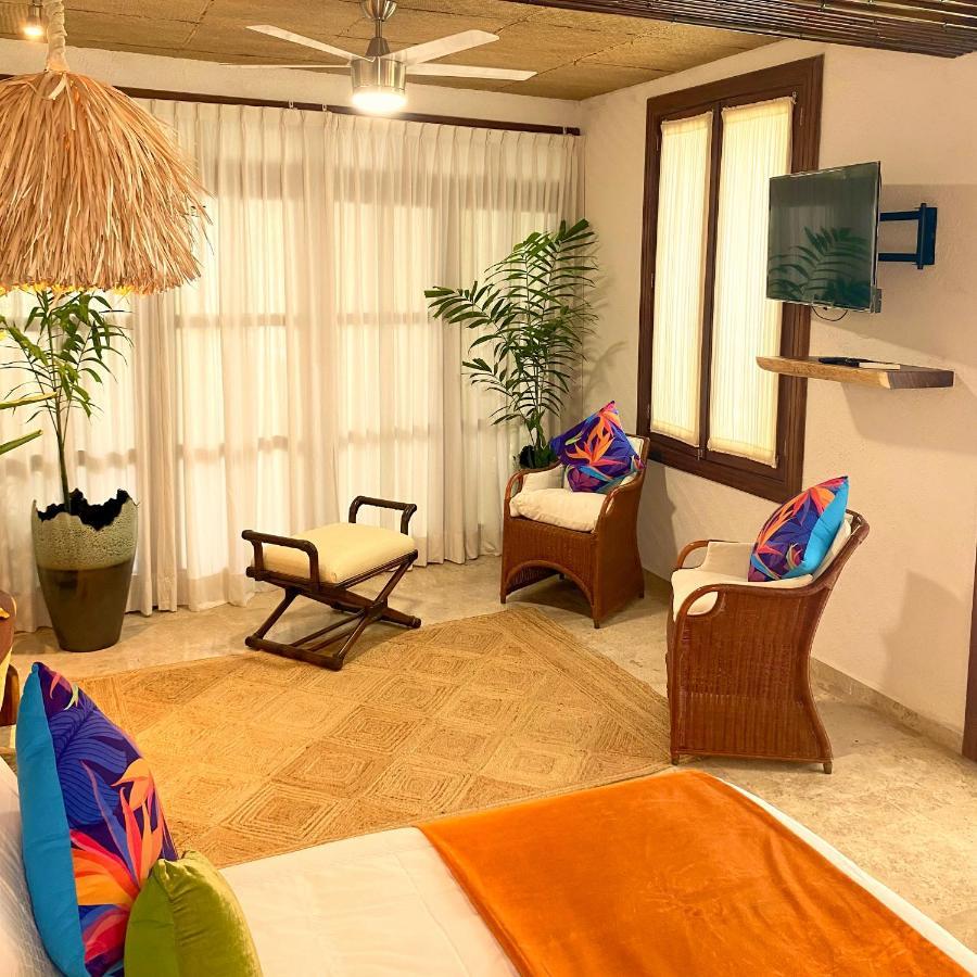 Muunek Boutique Art & Spa, Adults Only Barra Vieja