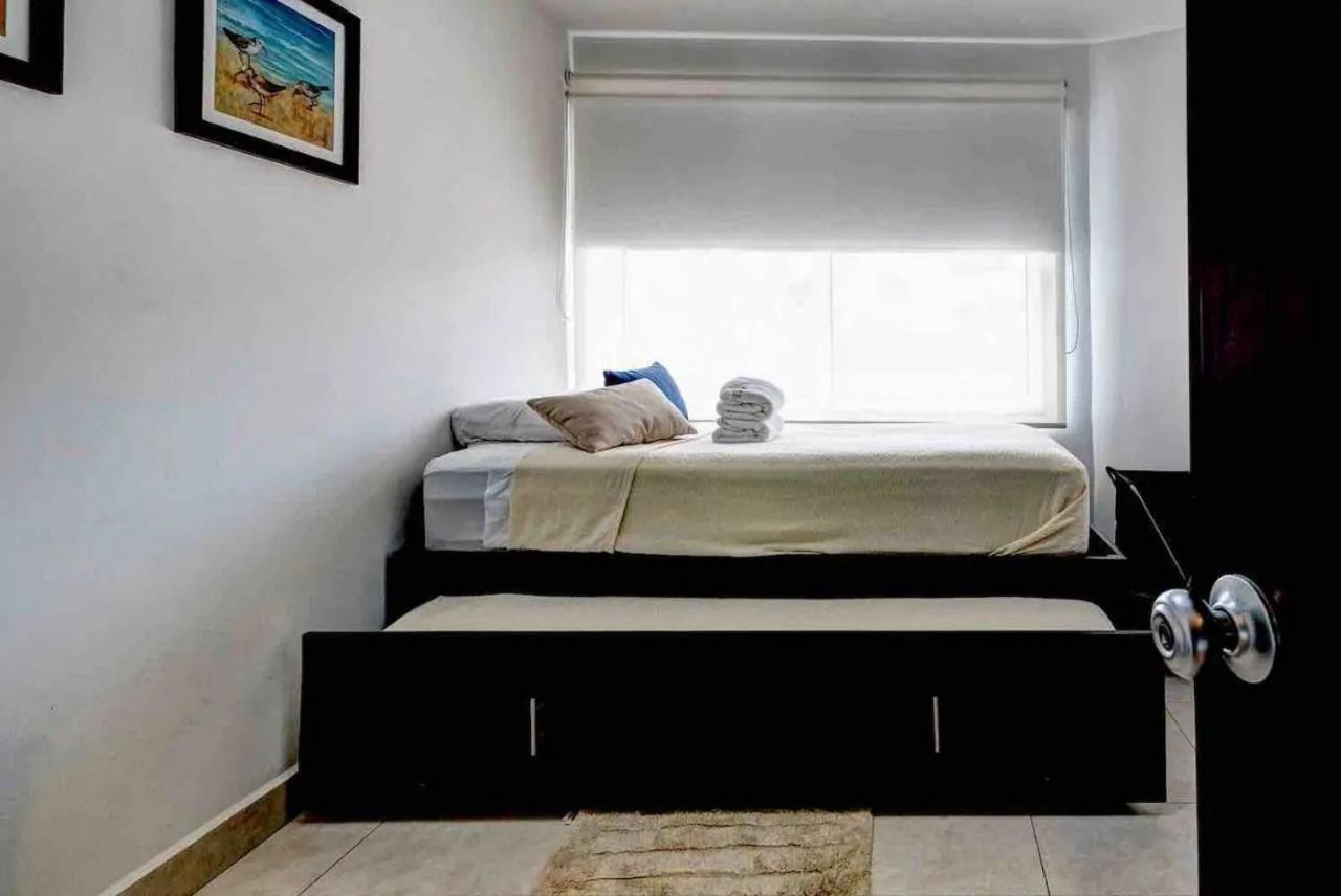 Apartment Magna Departamento En