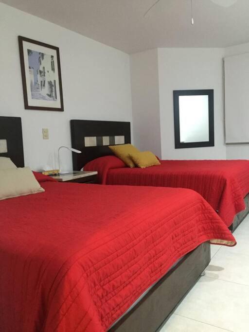 Magna Departamento En Apartment *
