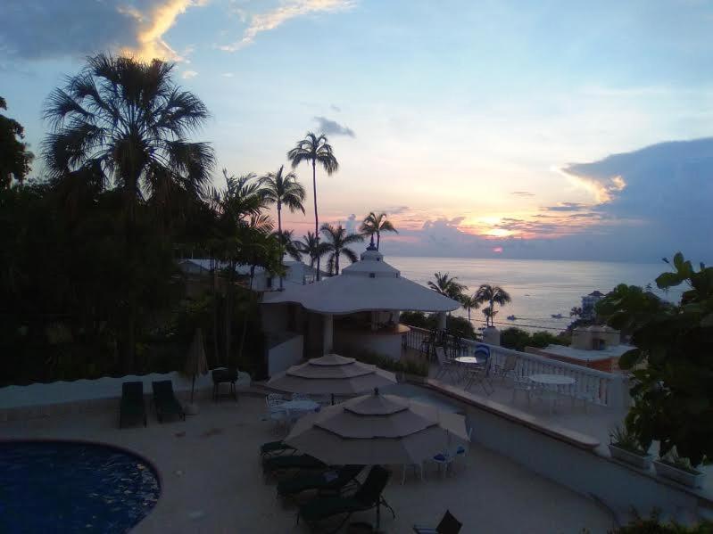 Apartment Gran Con Terraza Vista Espectacular, Piscina Acapulco