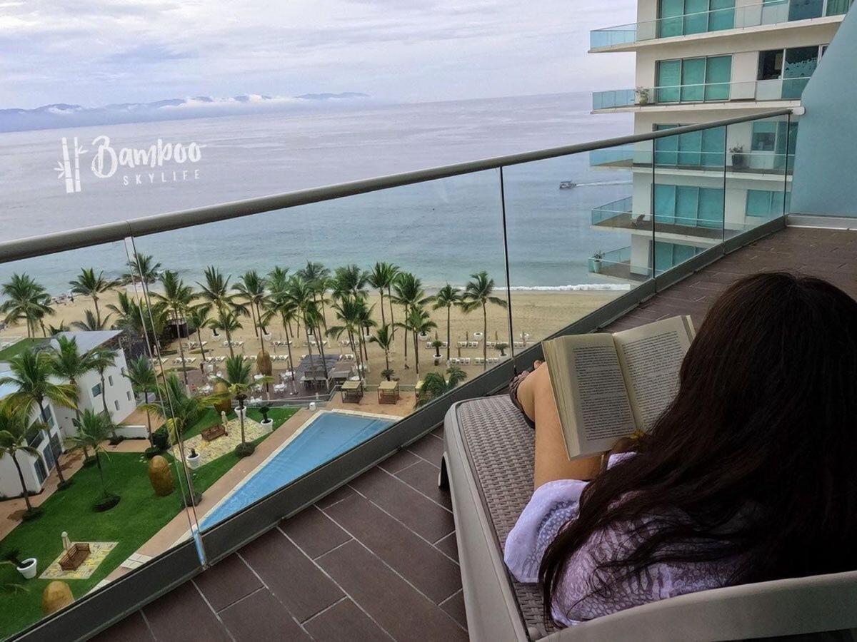 Icon Vallarta Front By Bamboo Skylife Puerto Vallarta