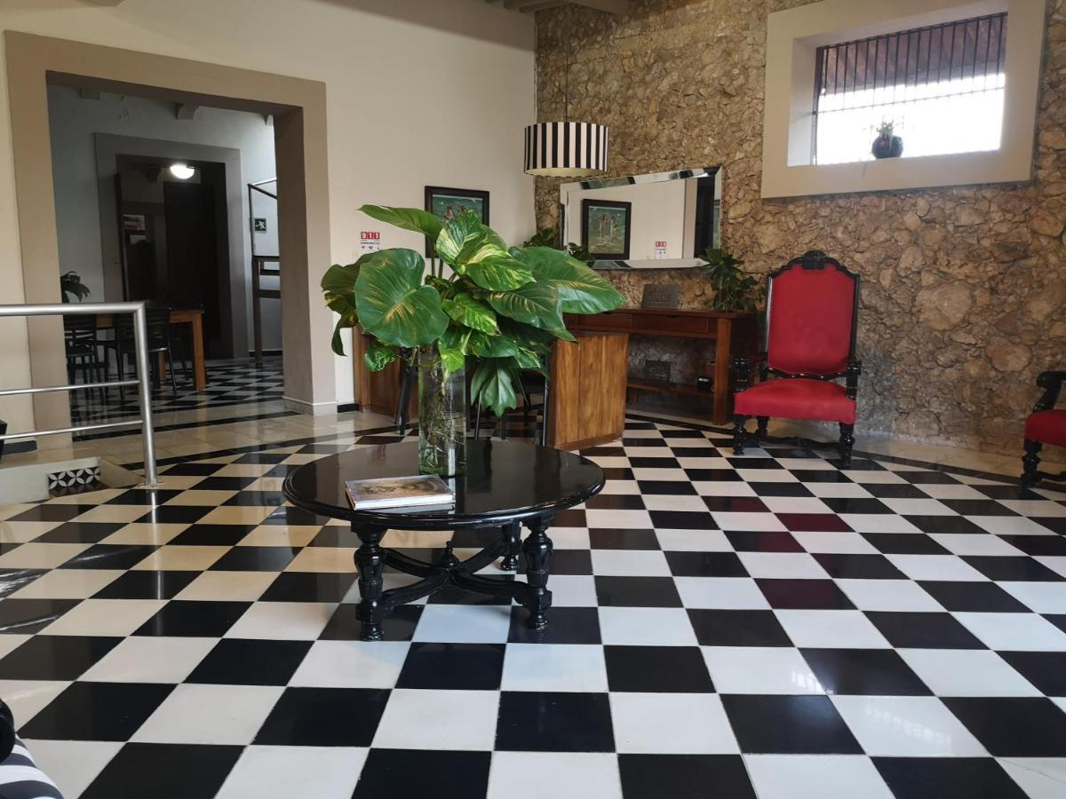 Casa Balche Hotel