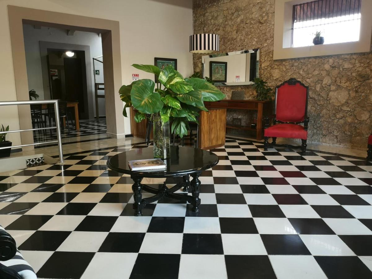 Hostel Casa Balche Hotel Campeche