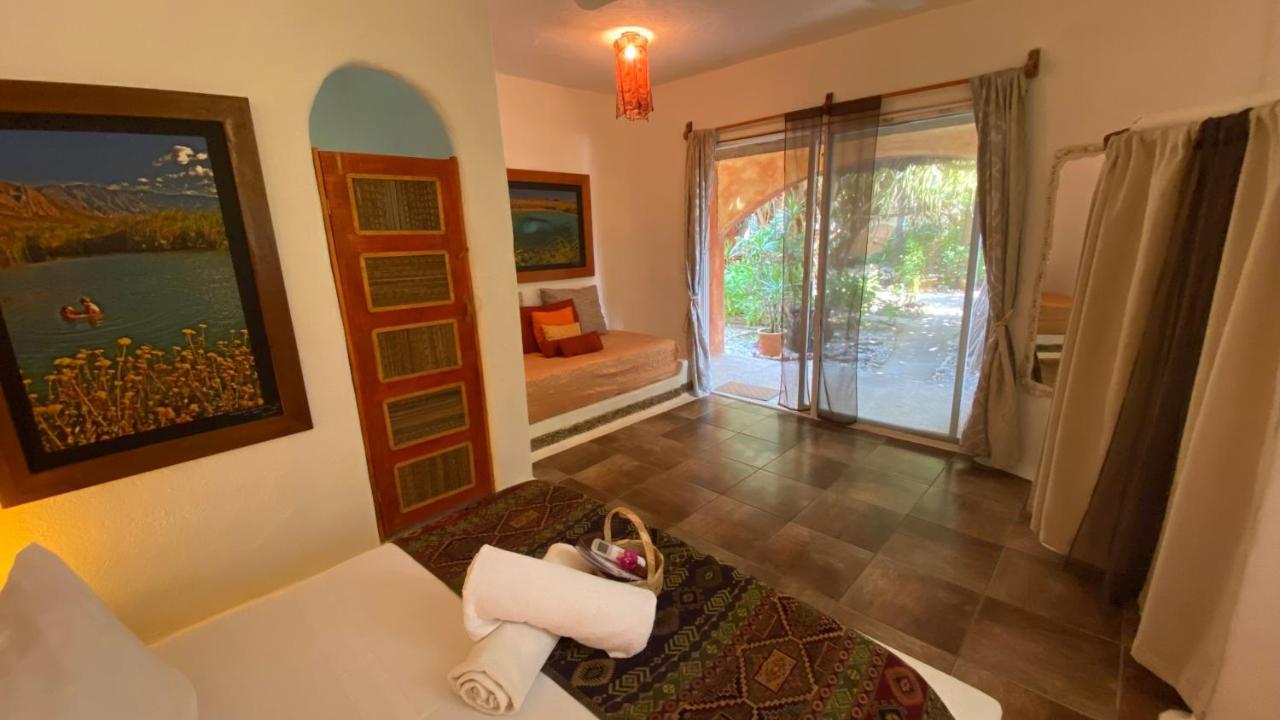 Bambuddha Centro Holistico Guest house