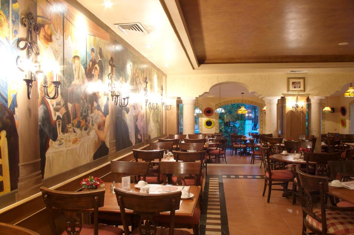 Hotel Hacienda Real 5*