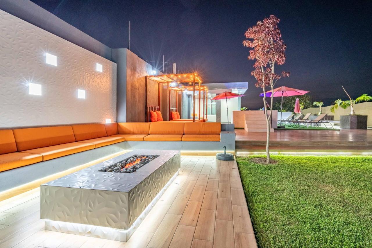 Sierra Estudios En Holiday home Oaxtepec