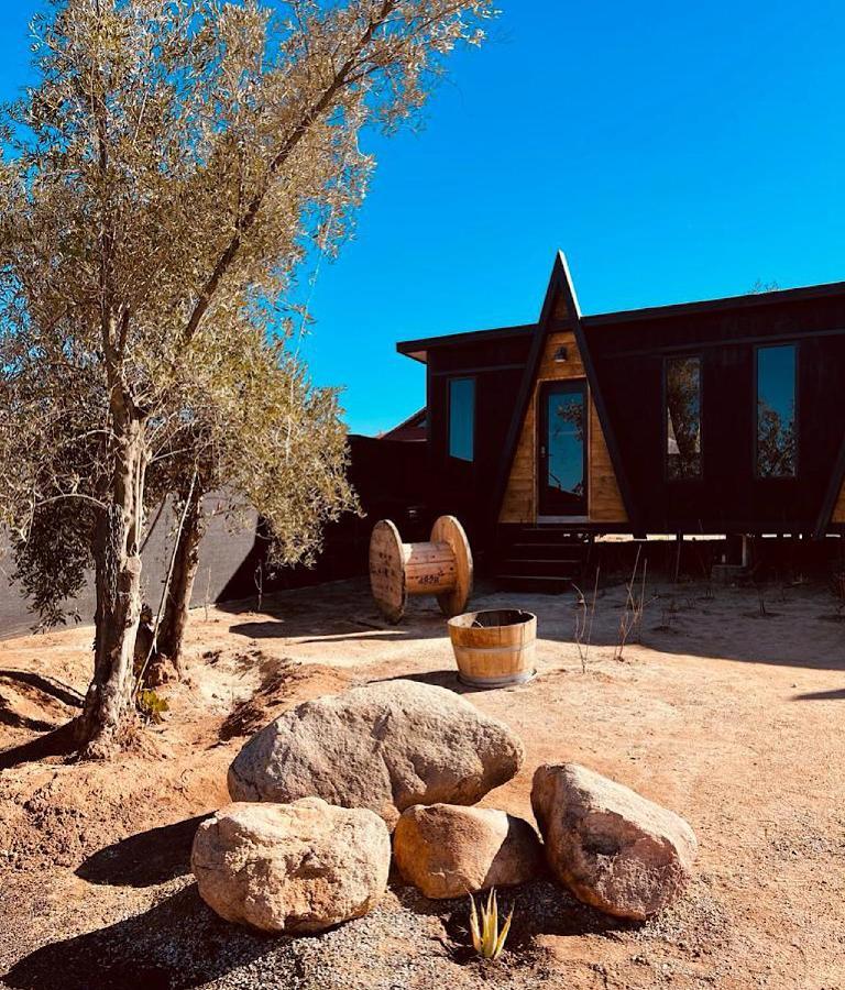 Lodge Cazosa Valle de Guadalupe
