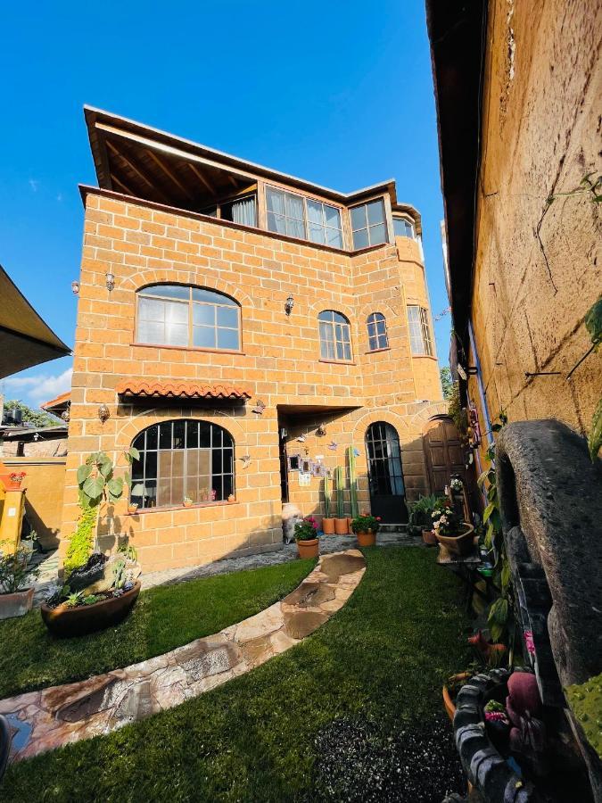 Bed & Breakfast Ma Petite Maison Tepoztlan
