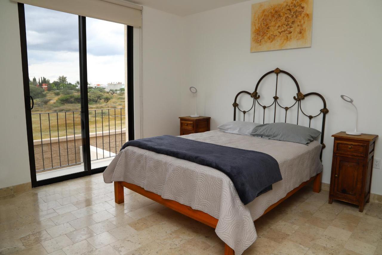 Casa En Hermoso Condominio, 10 Personas! Villa San Miguel de Allende
