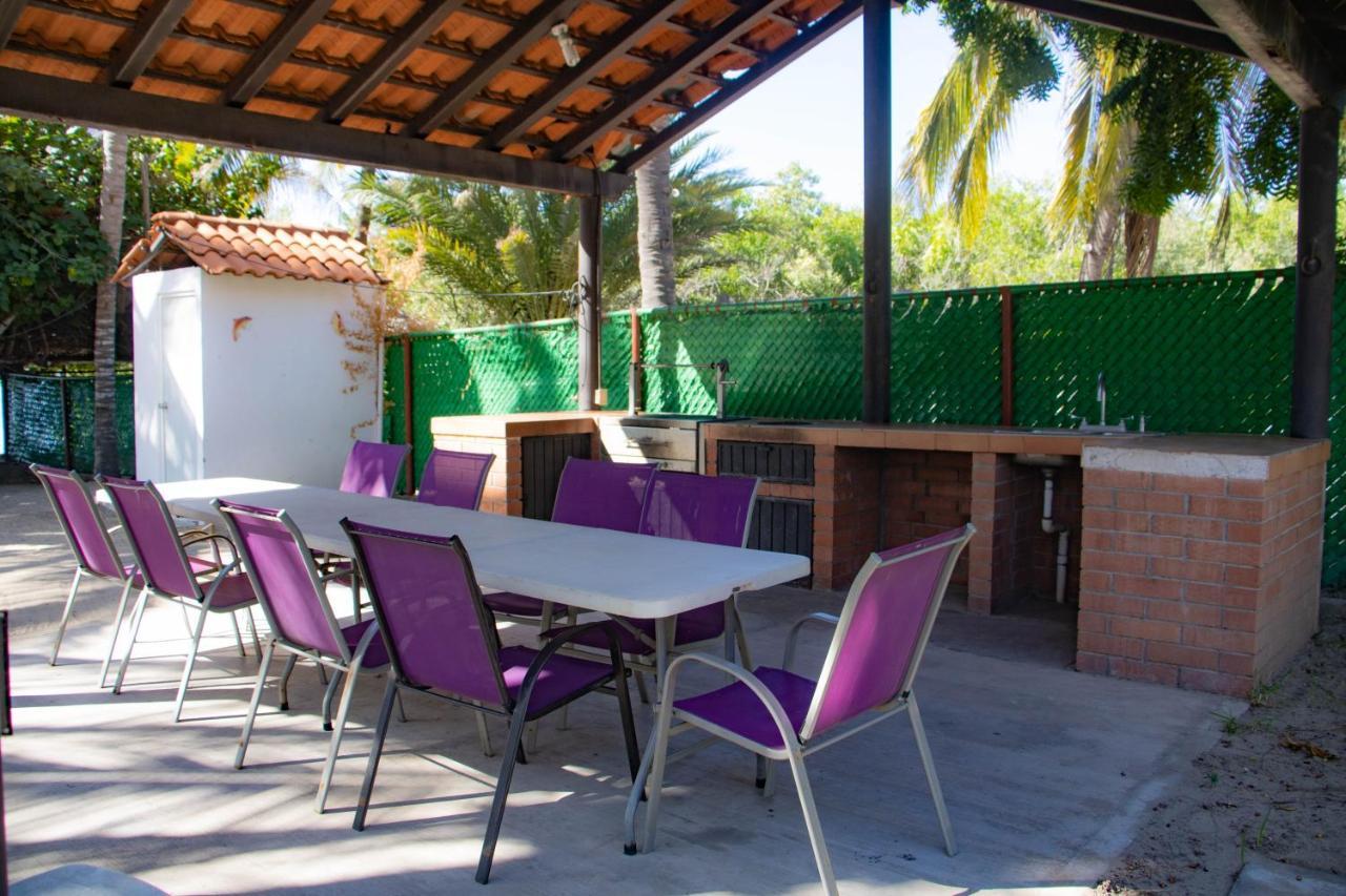 Casa En Aguilas, Nav. Sinaloa Holiday home *