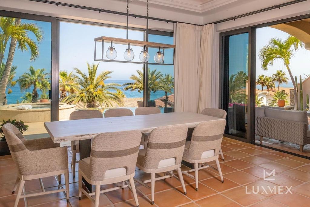 Amazing 5bd Del Mar With Full Staff And Steps From The Villa San Jose del Cabo