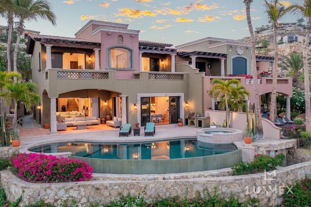 Amazing 5bd Del Mar With Full Staff And Steps From The Villa San Jose del Cabo