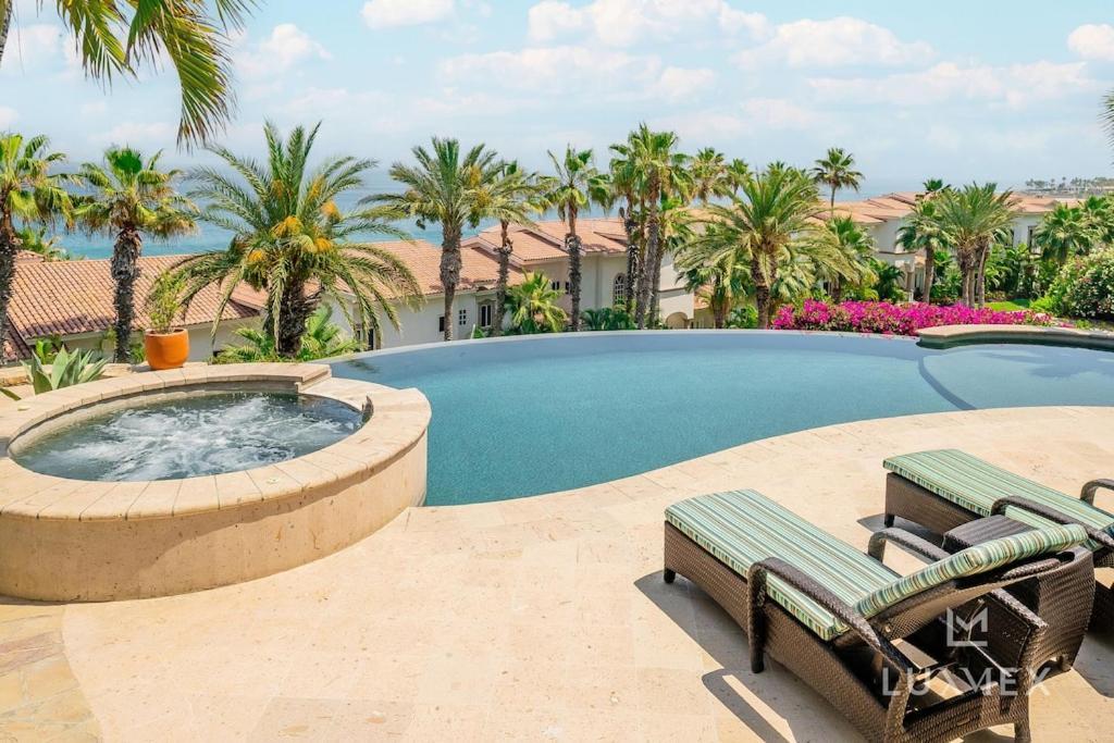 Amazing 5bd Del Mar With Full Staff And Steps From The San Jose del Cabo
