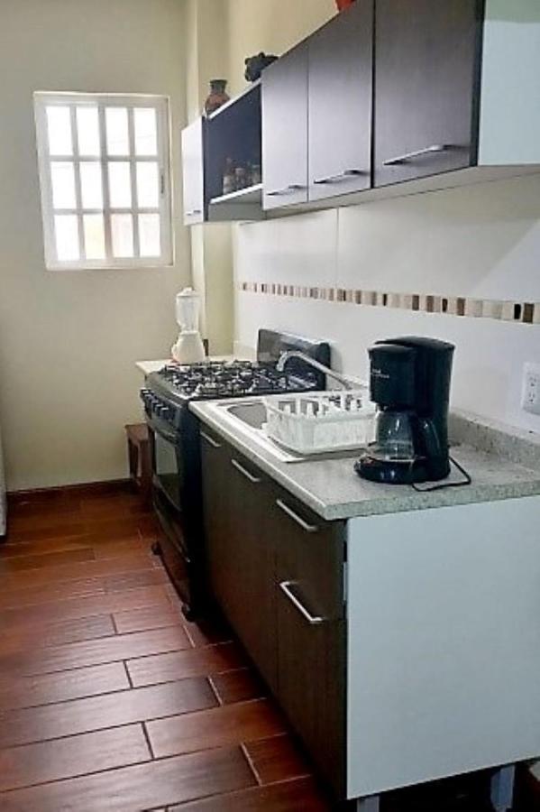 Departamento Elsa. La Crucecita, Huatulco. Apartment *