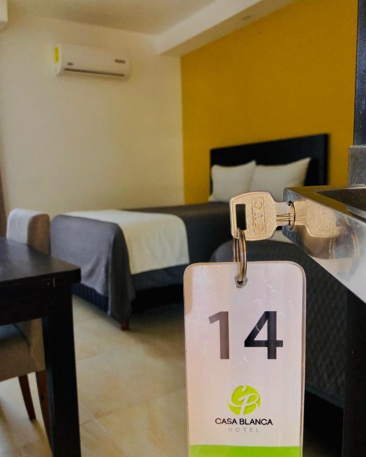 Casa Blanca Hotel