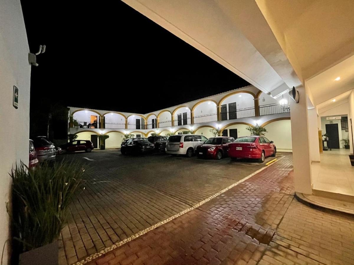 Casa Blanca Hotel Jalpan