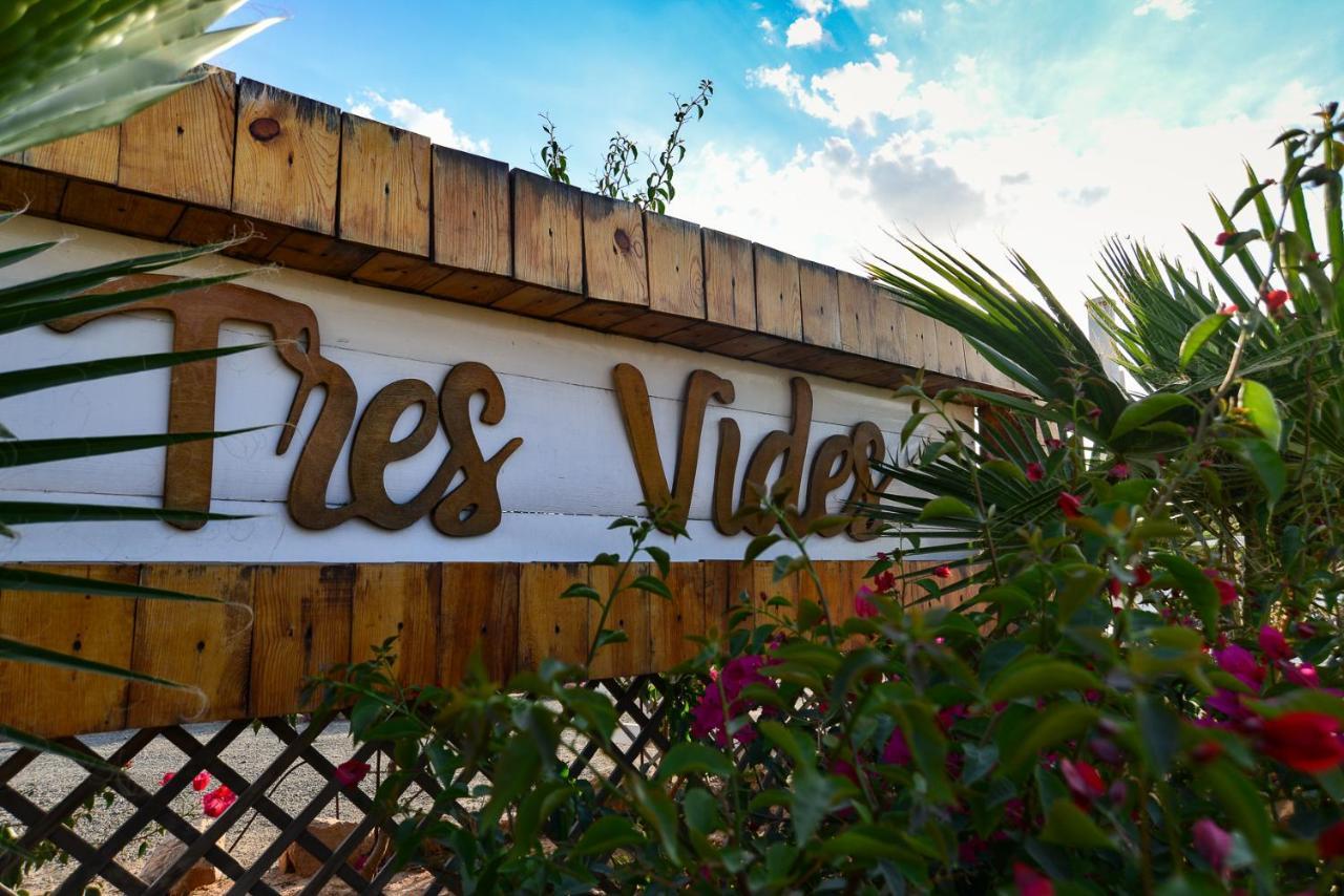 Tres Vides Boutique Valle de Guadalupe