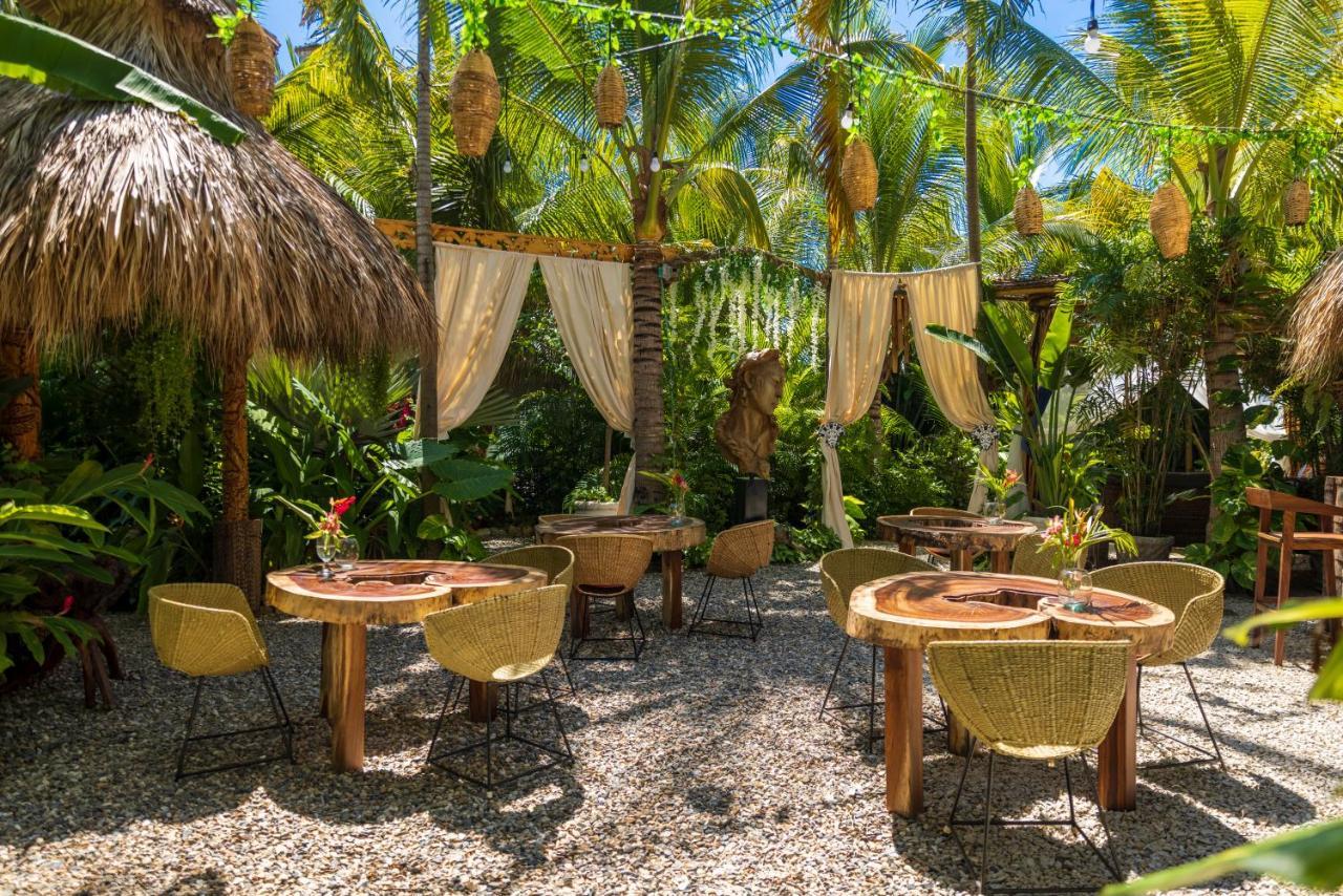Hotel Muunek Boutique Art & Spa, Adults Only Barra Vieja