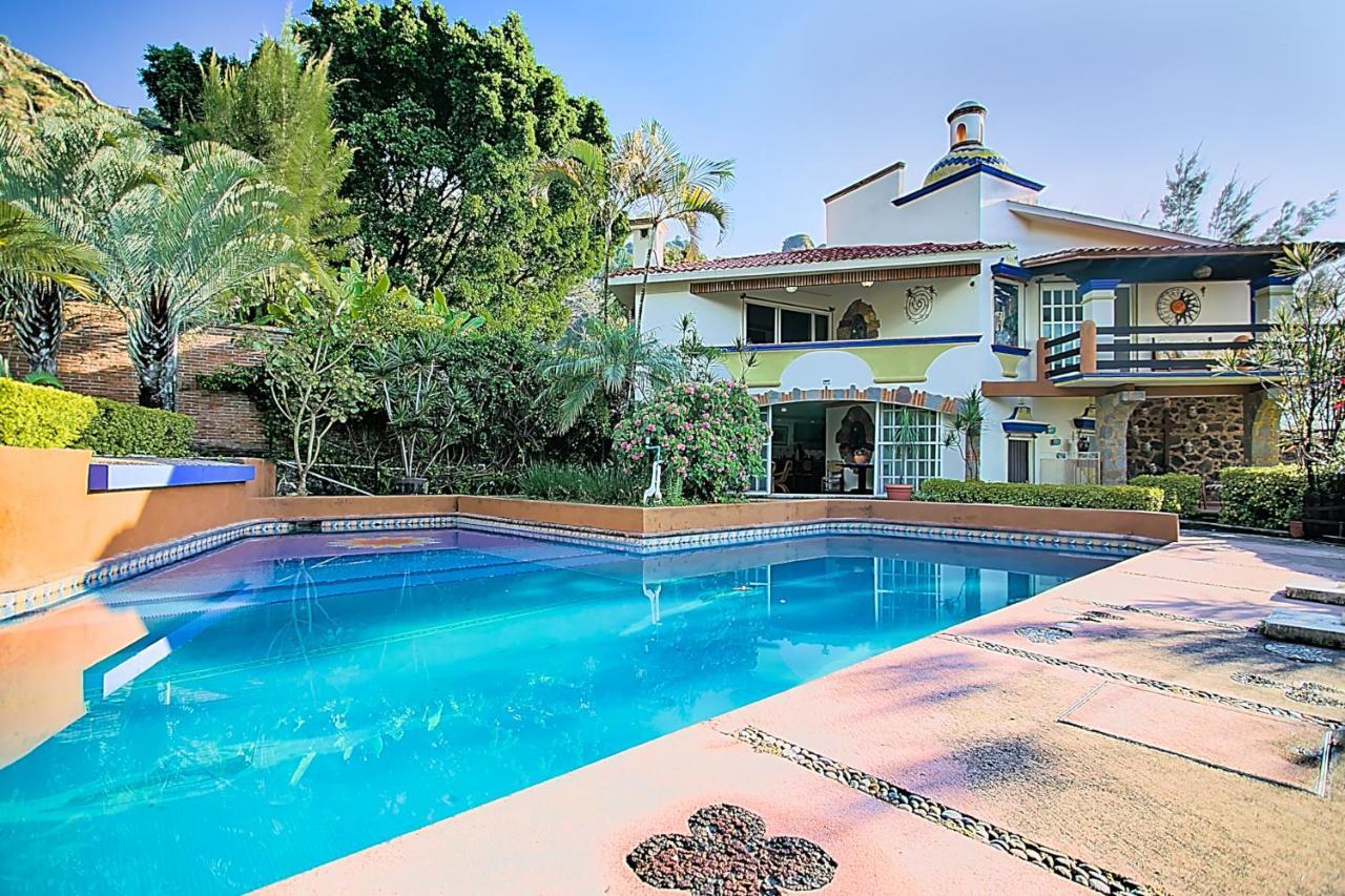 Casa Jacobina Guest house Tepoztlan
