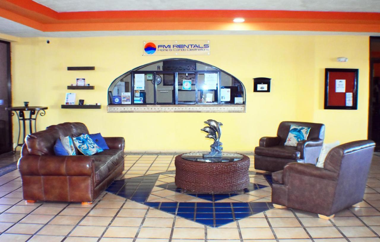 Marina Pinacate B-201 Aparthotel *