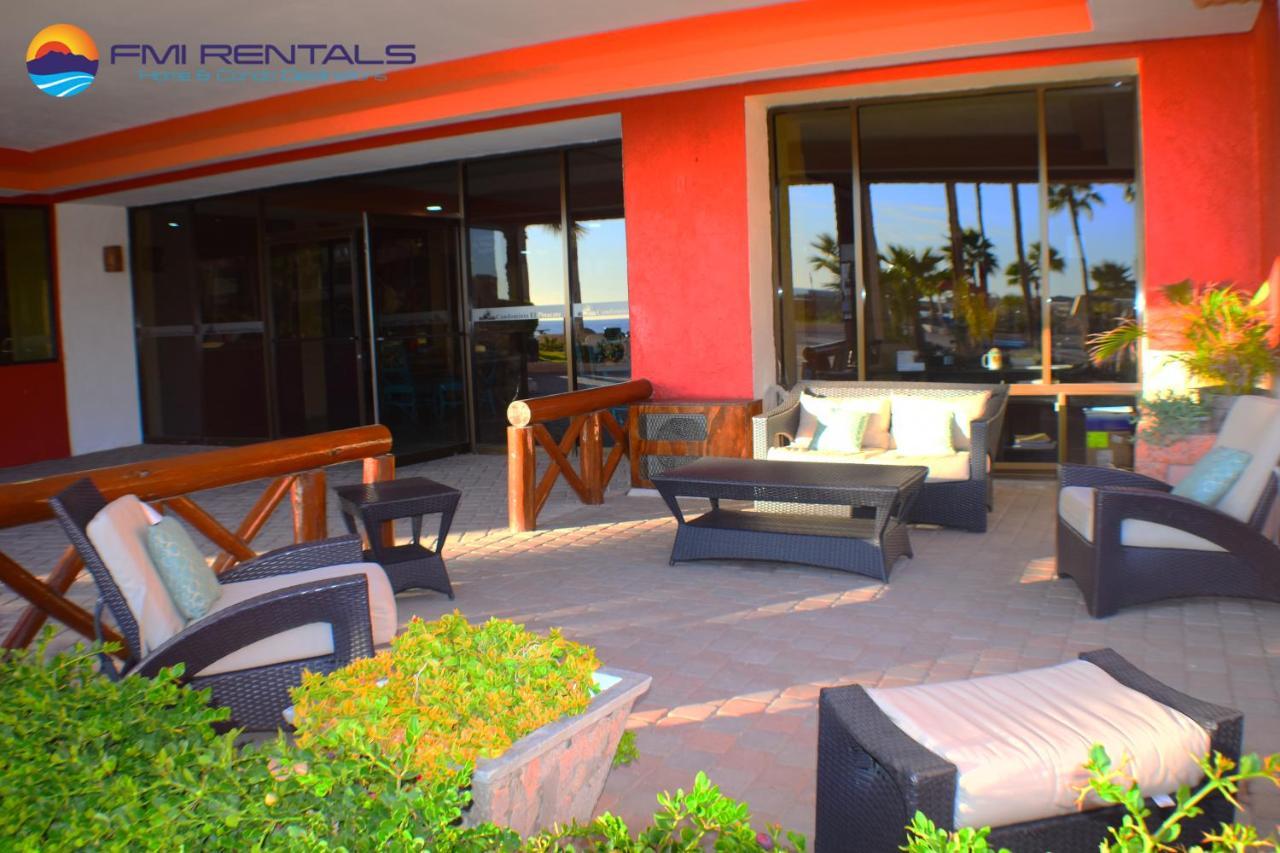 Marina Pinacate B-201 Puerto Penasco