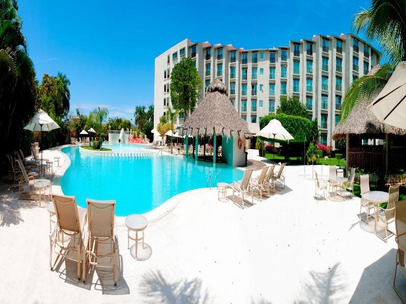 Gamma Plaza Ixtapa Hotel 3*