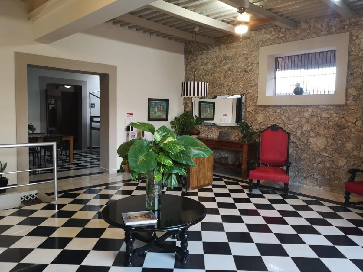 Casa Balche Hotel