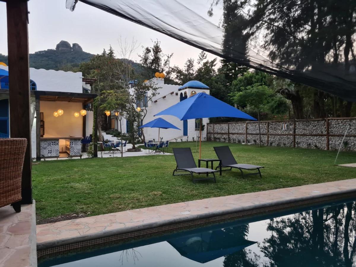 Casa Ndomi Tepoz Hotel