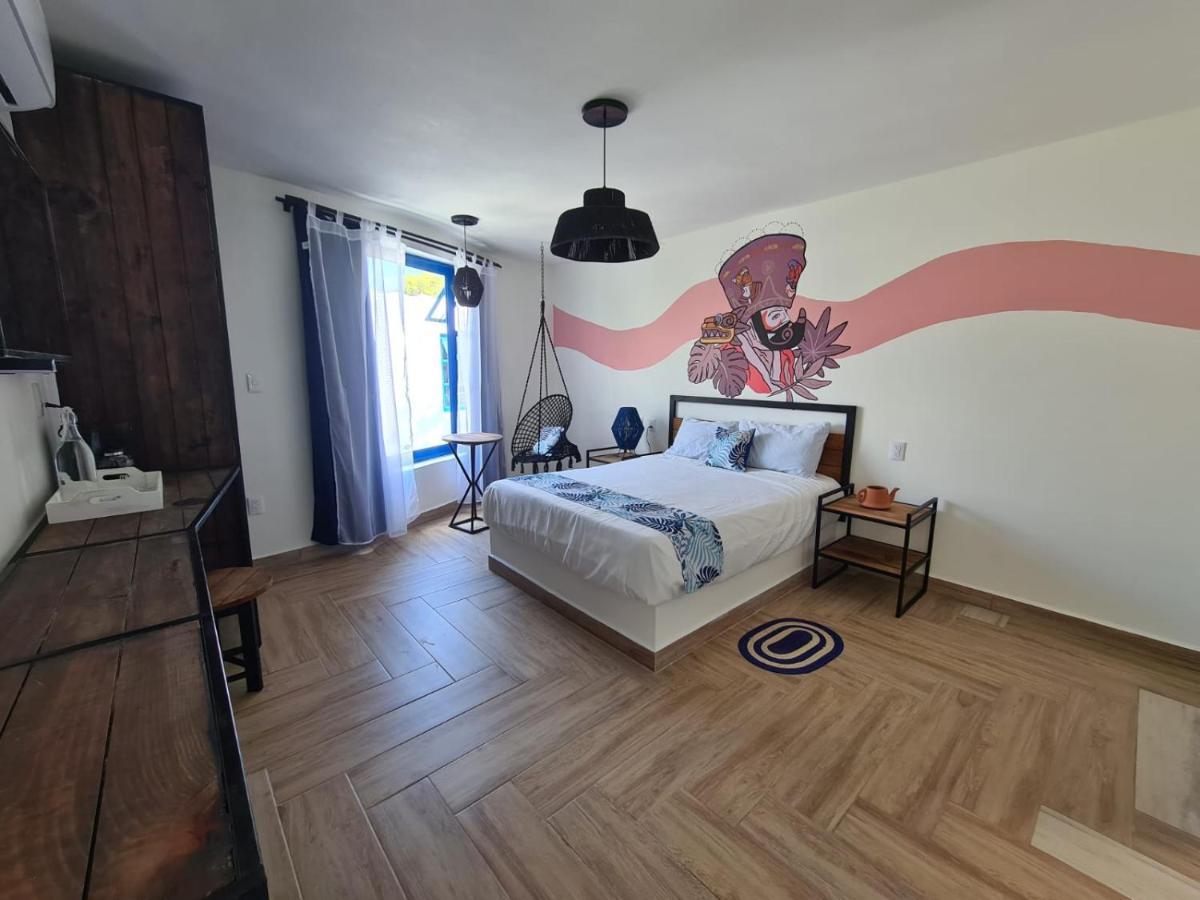 Casa Ndomi Tepoz Tepoztlan