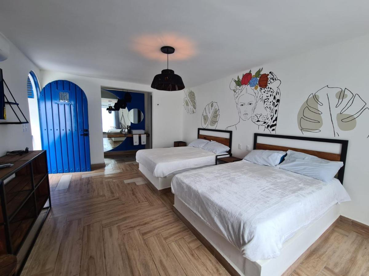 Casa Ndomi Tepoz