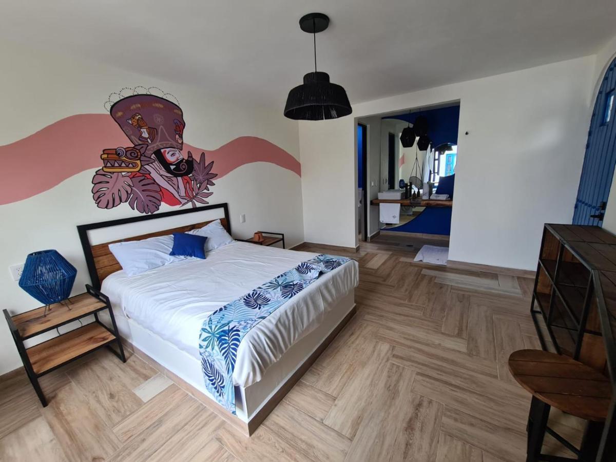 Casa Ndomi Tepoz *
