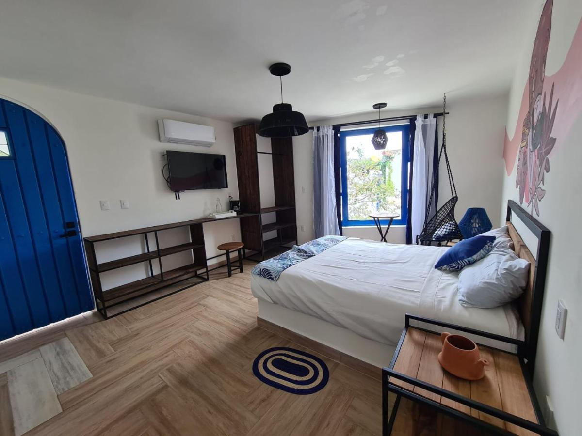 Casa Ndomi Tepoz Tepoztlan