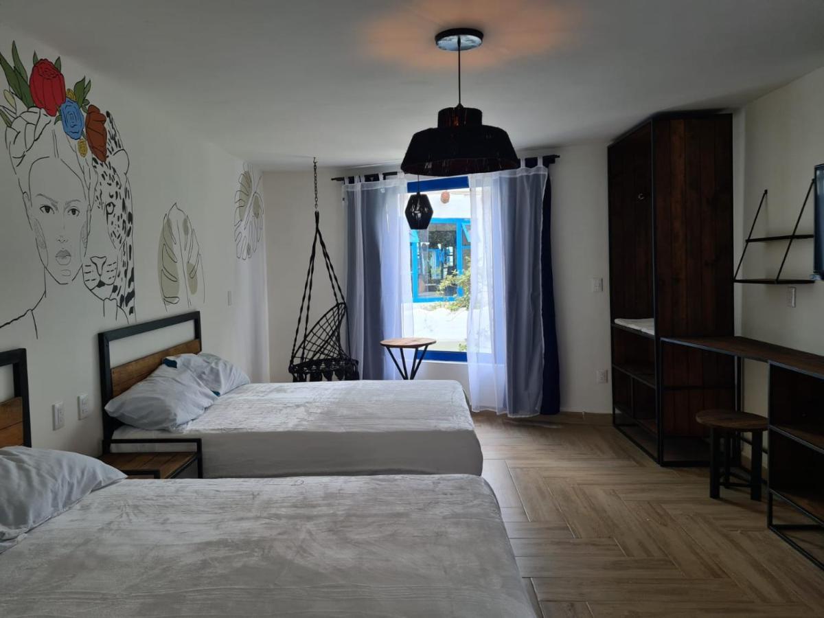Hotel Casa Ndomi Tepoz *