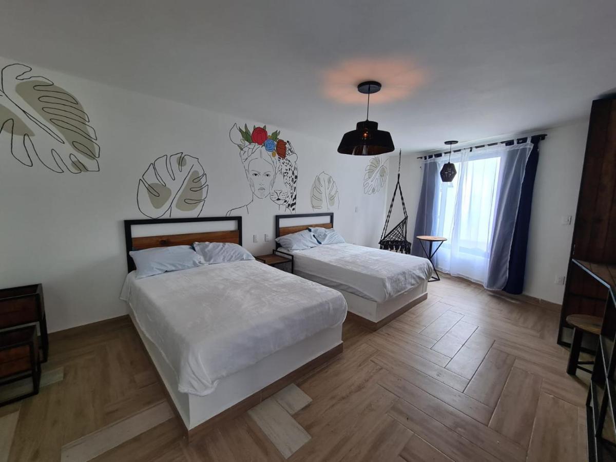 Casa Ndomi Tepoz * Tepoztlan