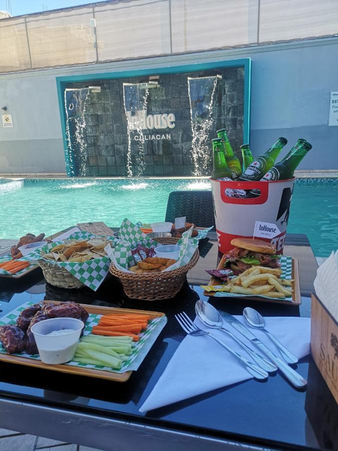 Hotel Inhouse Culiacan