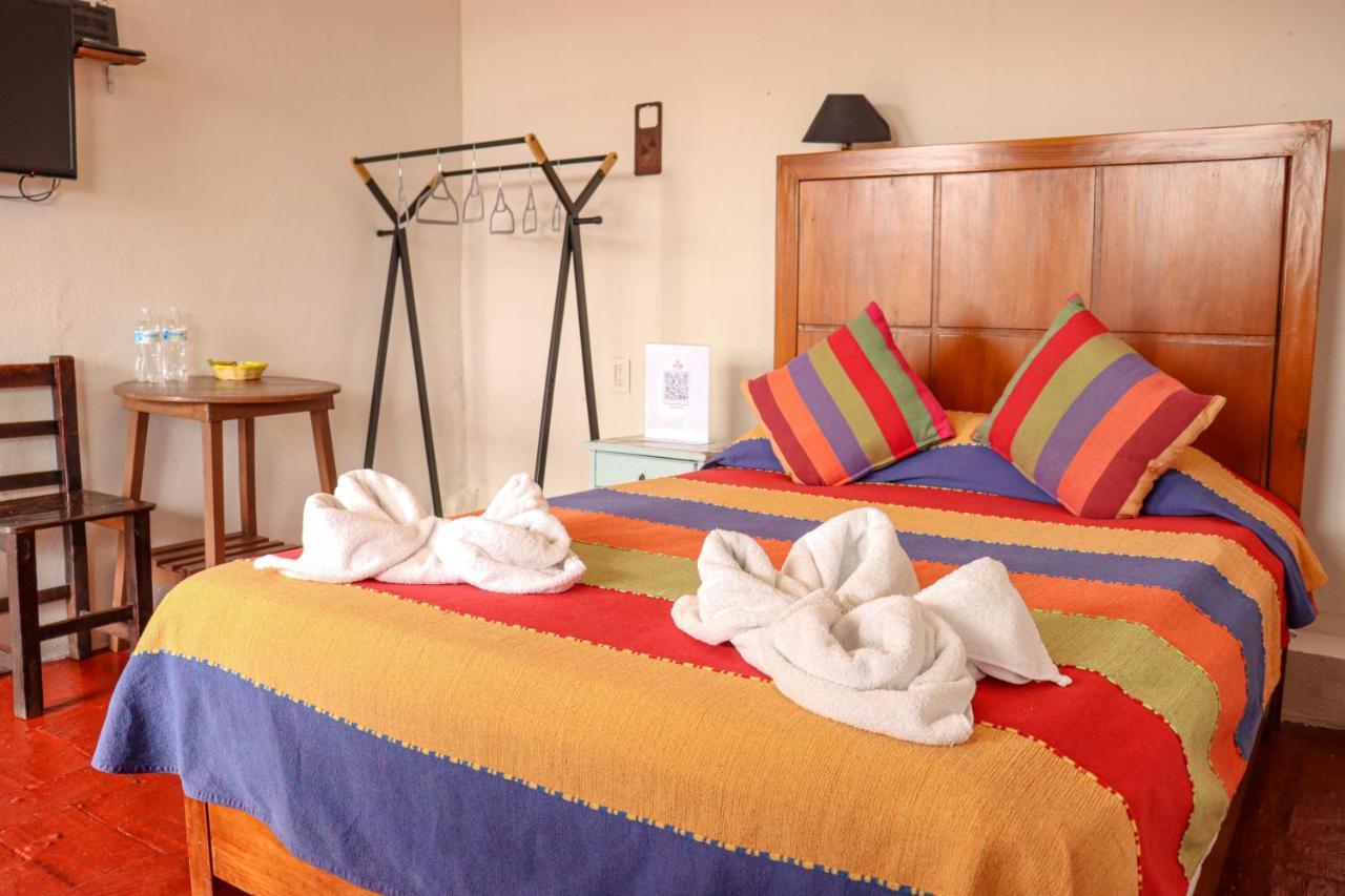 Inn Don Mario Oaxaca