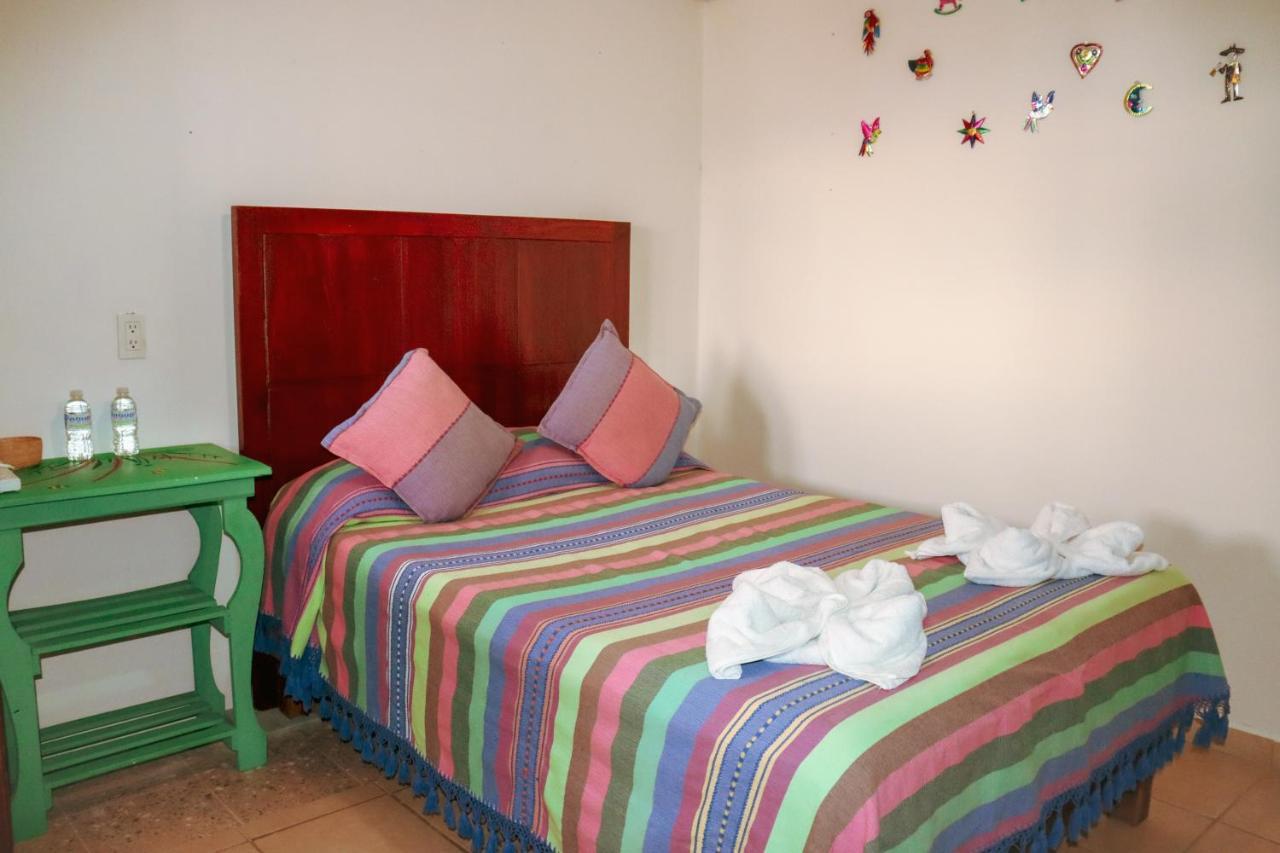 Don Mario Inn Oaxaca