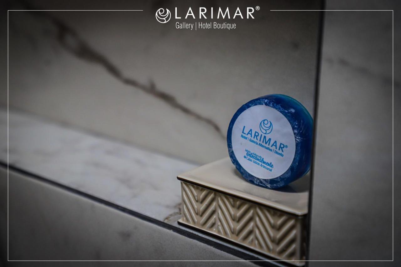Larimar Gallery Y Boutique Hotel *