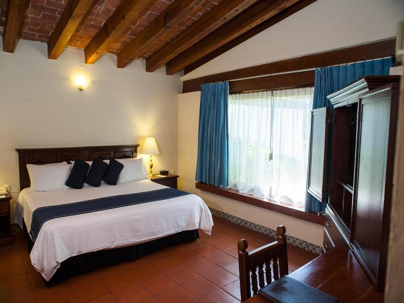 Hotel Mision De Angeles Oaxaca