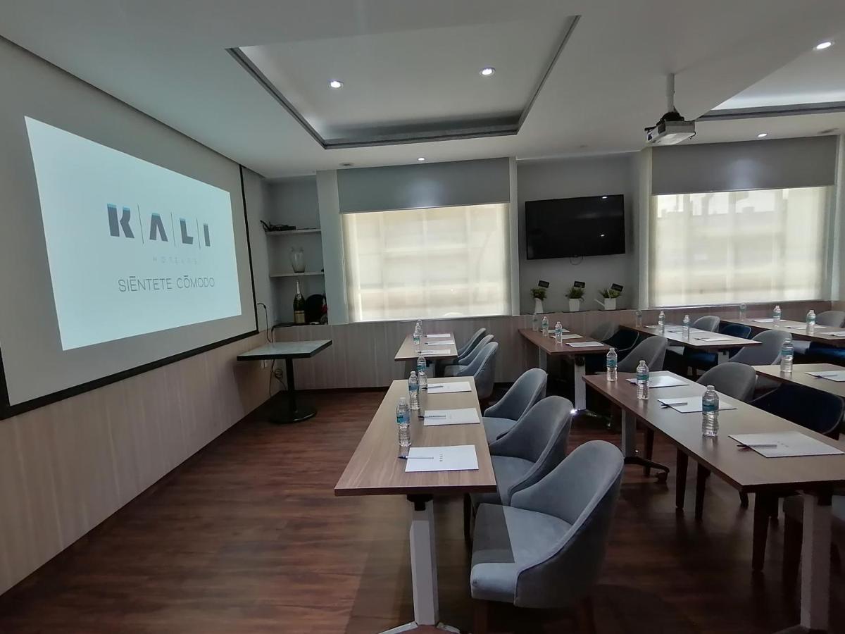 Kali Escandon Hotel 4*