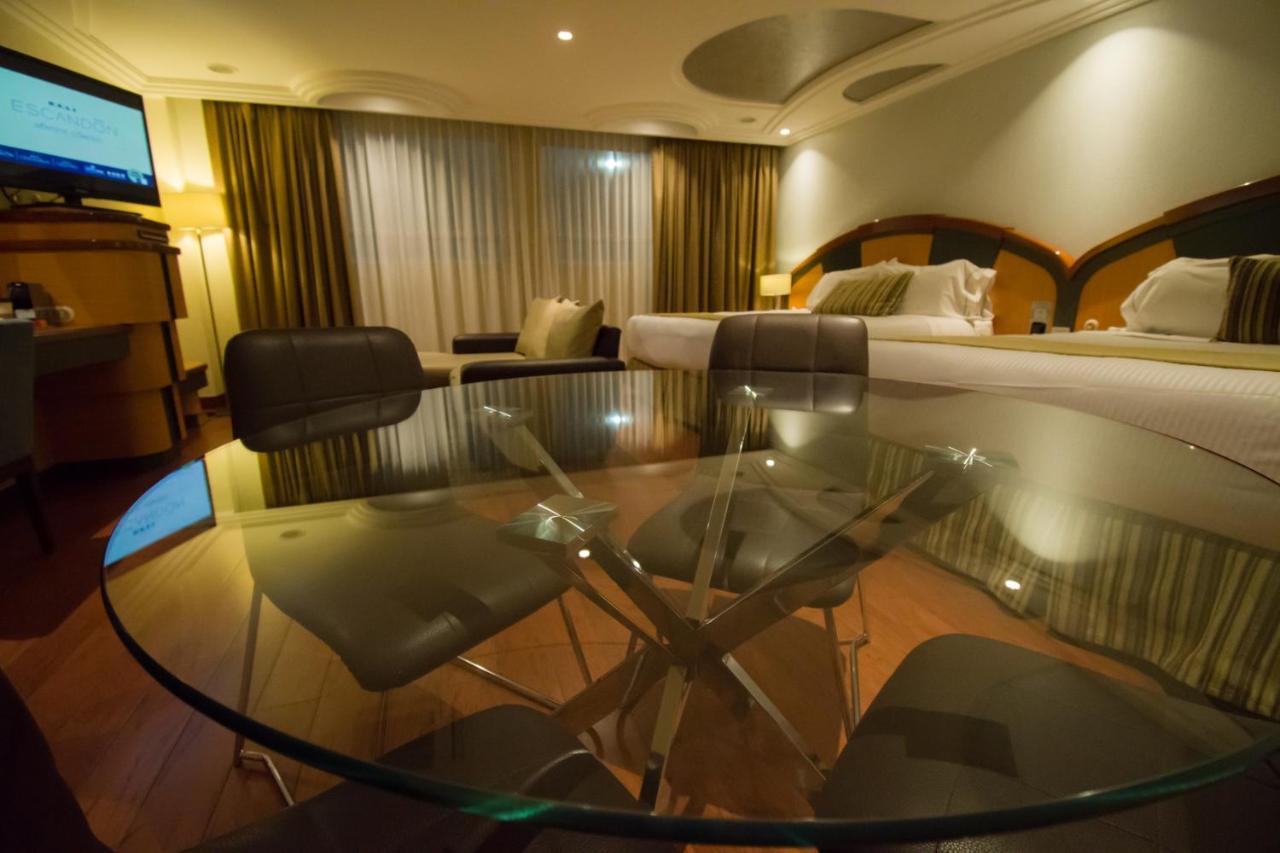 Hotel Kali Escandon