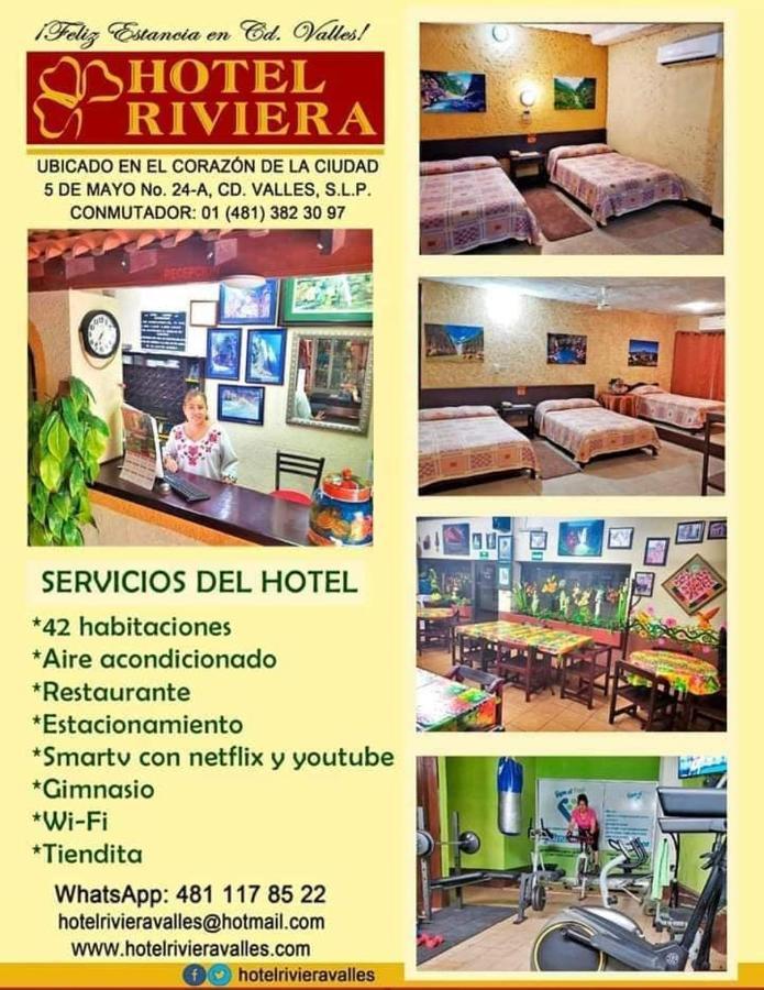 Riviera 2* Ciudad Valles