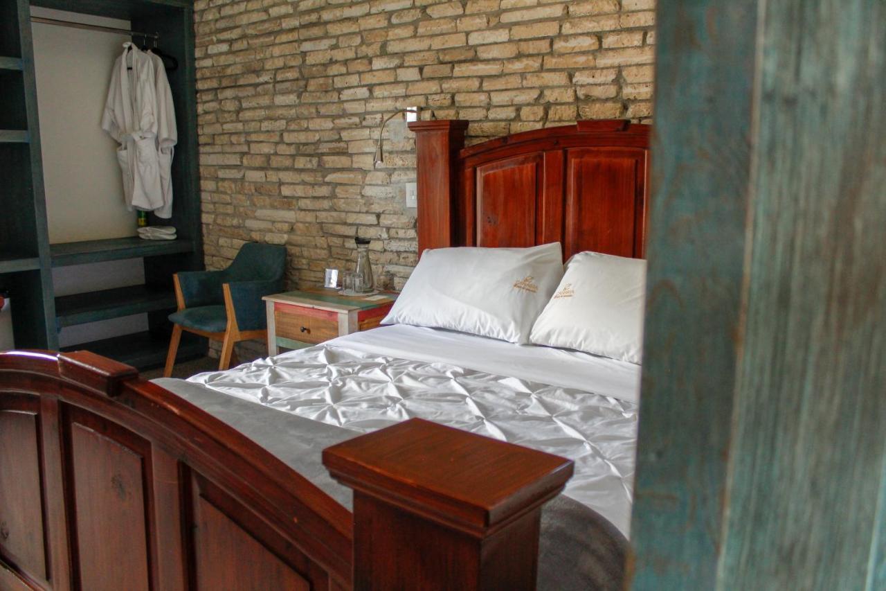 Hotel Canaria Santeagueda