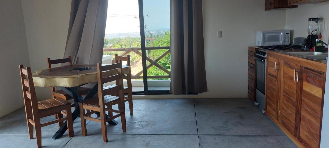 Apartment Departamentos Huizache Brisas de Zicatela