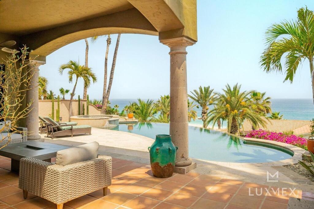 Amazing 5bd Del Mar With Full Staff And Steps From The Villa San Jose del Cabo
